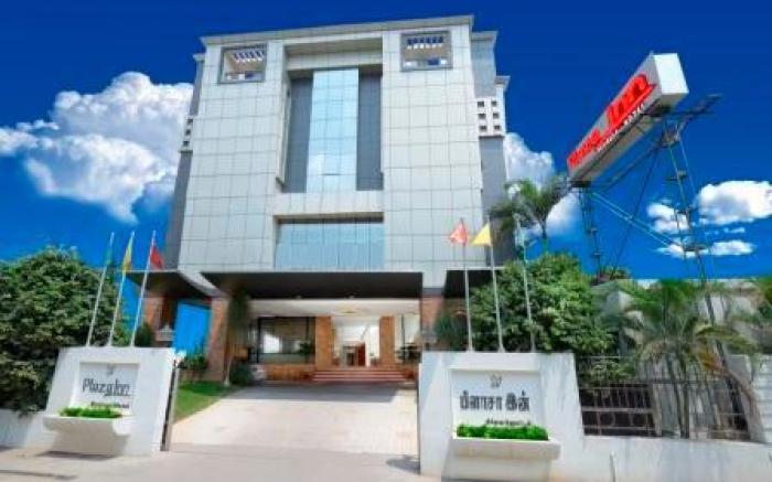 Plaza Inn Business Hotel