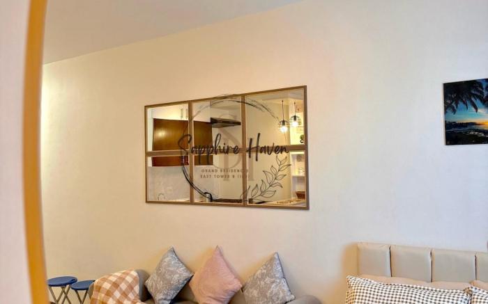 Sapphire Haven@Grand Residences Cebu, East Tower B