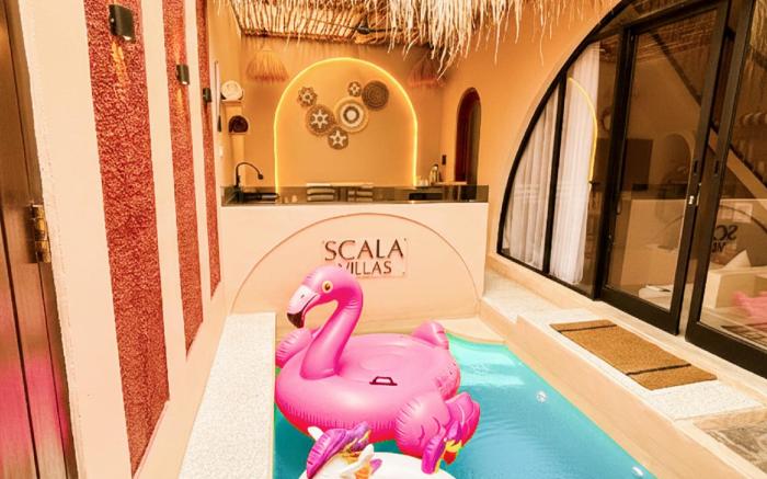 Scala Villas With Privatepool