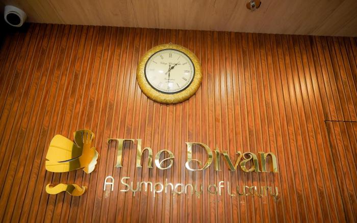 The Divan