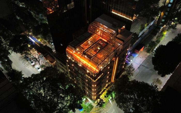 Pandora Hotel