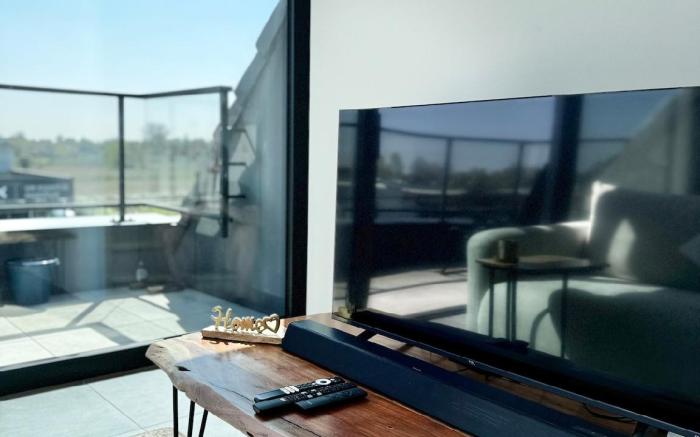 Modern cozy duplex in Astene