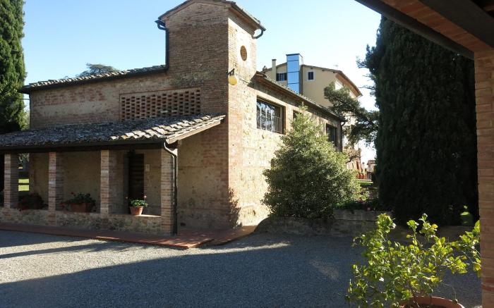 Villa Curina Resort