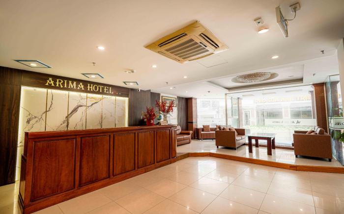 Arima Hotel Nha Trang Beach by HC Group