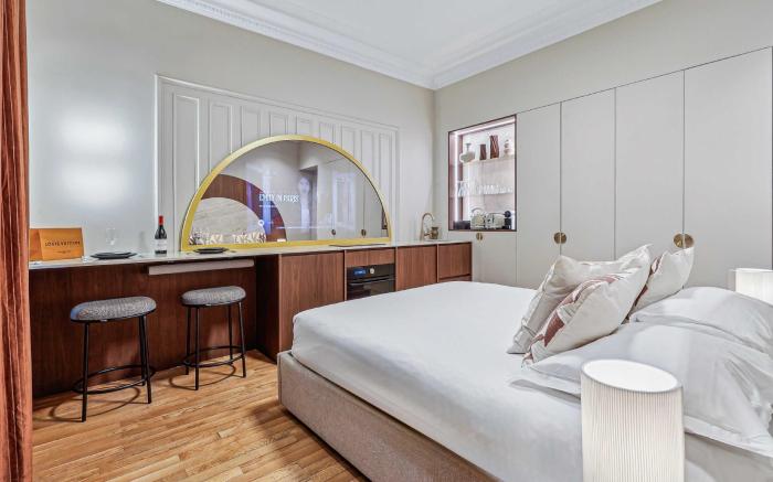 Modern apartment - 2P - Parc Monceau