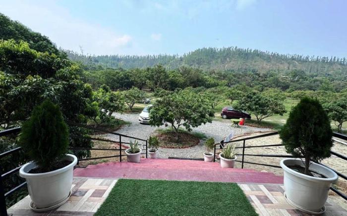 Kattapathar Nature Resort