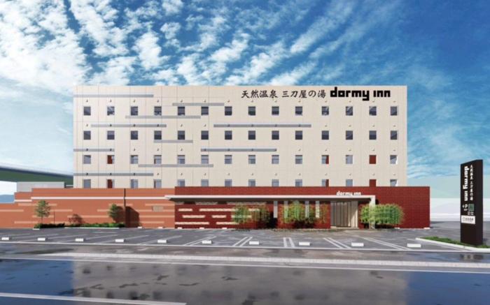 Dormy Inn Express Unnan Natural Hot Spring 