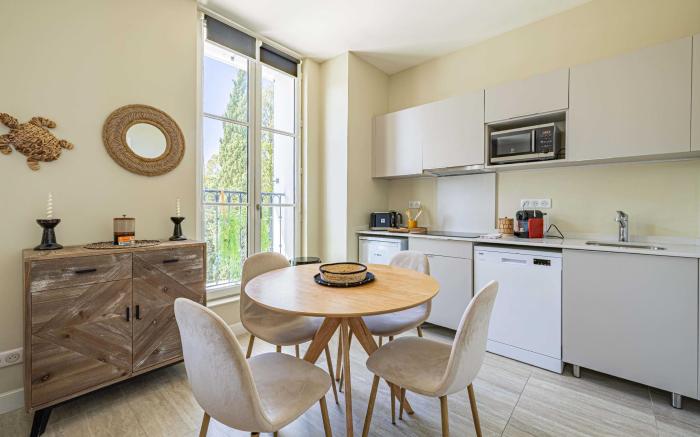 Quiet and luxurious studio - Cannes Center