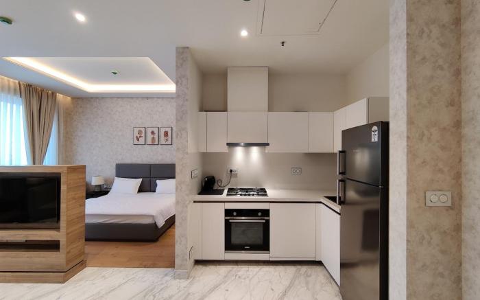 Studio Stay | Leela Residence