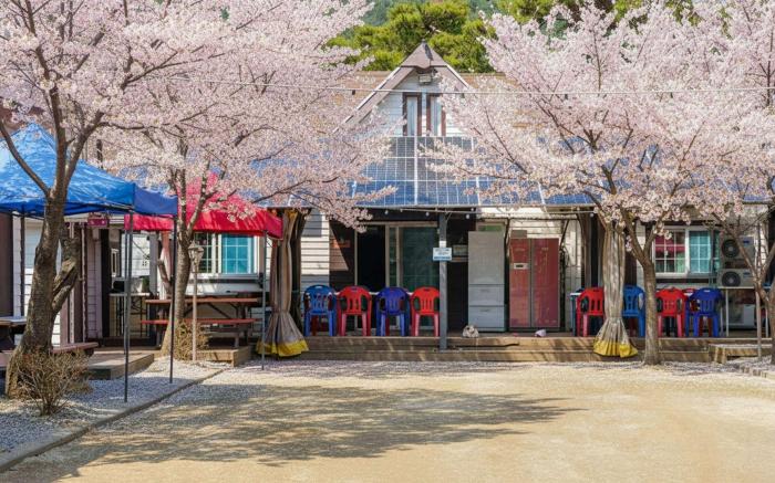 Gapeong ReStay Pension