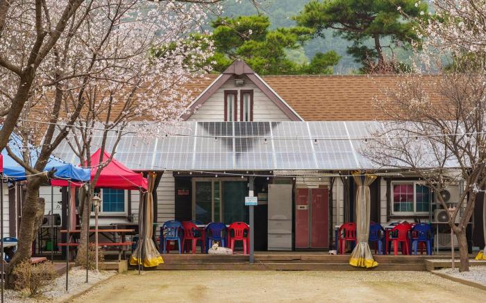 Gapeong ReStay Pension