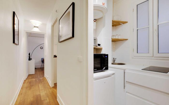 Magnificent apartment - 1BR/4P - Sacré-Coeur