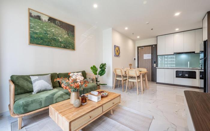 LA Nest 1bed + - Sunny Sway