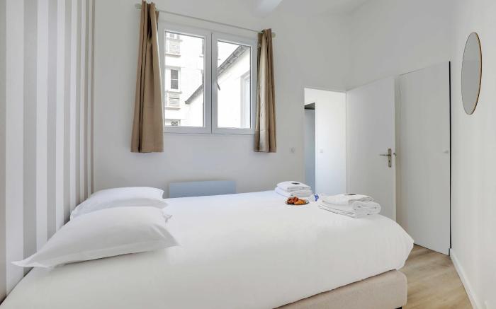 Intimate apartment - 1BR/4P - Saint-Lambert