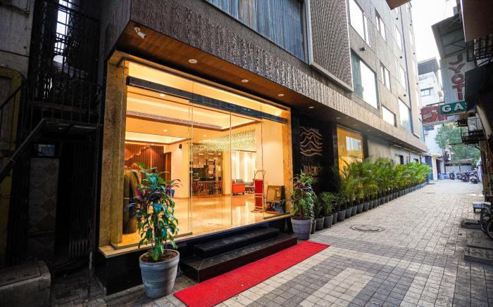 Hotel El Magnifico