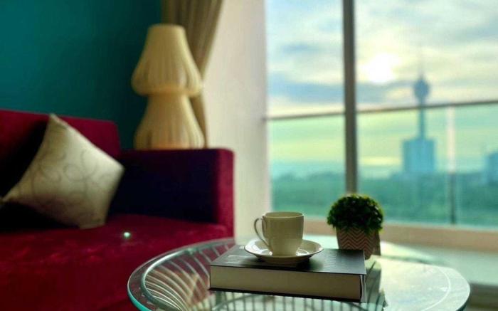 Grande Caribbean Condo Pattaya – Stunning Sea View