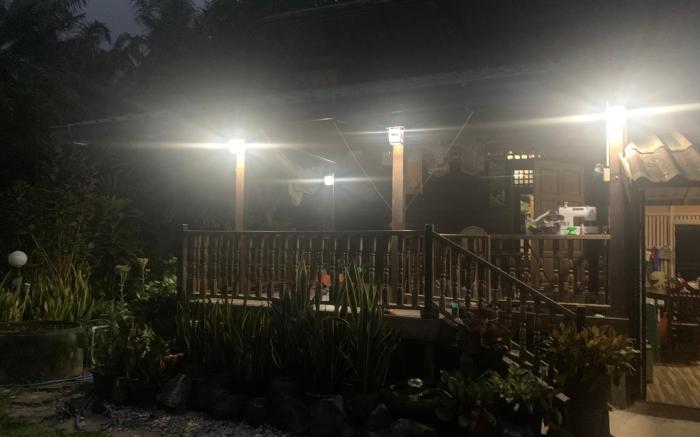โคกยางปาล์มการ์เด้น โฮมสเตย์(Khokyang Homestay