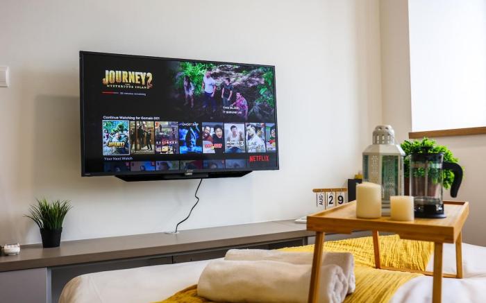 Suitable Long Stay/ Skypool KL Suite Pavilion KLCC