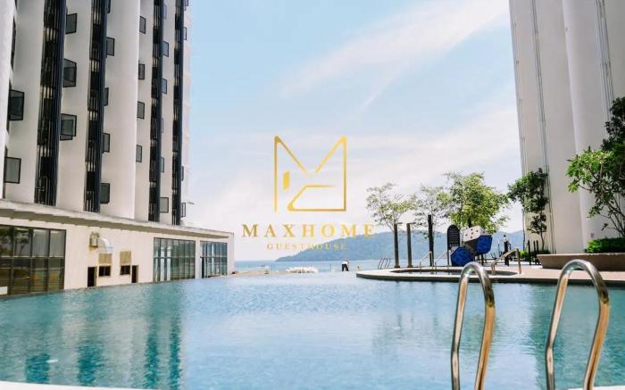 Premium Cityview Studio@The Shore KK C17