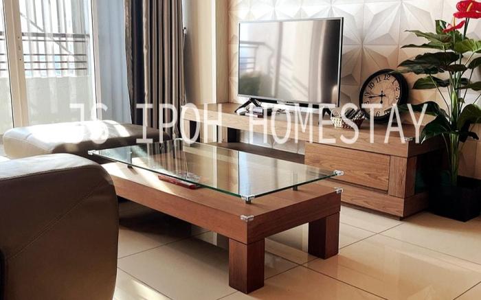 JS Ipoh Homestay @ The Majestic Ipoh