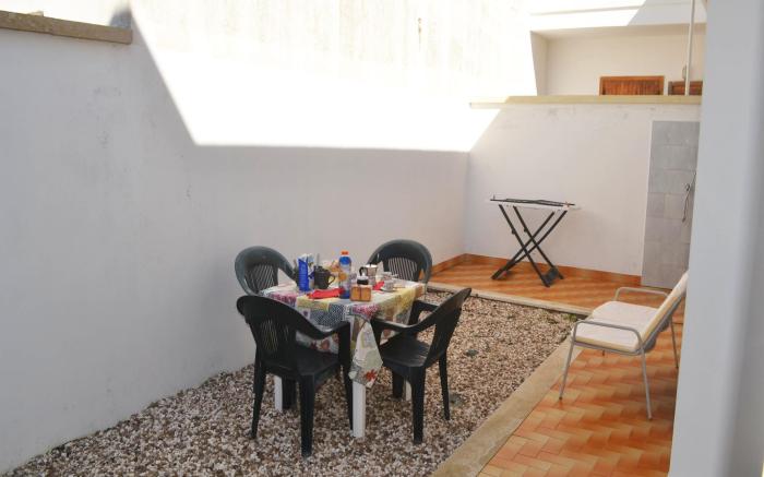 Casa vacanze MIZU con spazi esterni a San Foca