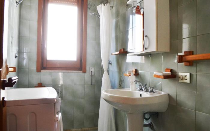 Casa vacanze MIZU con spazi esterni a San Foca
