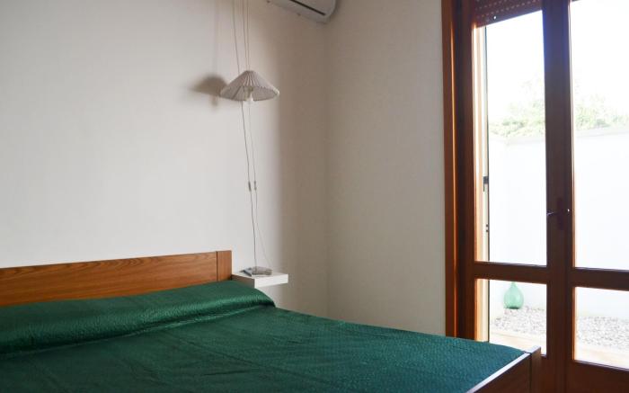 Casa vacanze MIZU con spazi esterni a San Foca