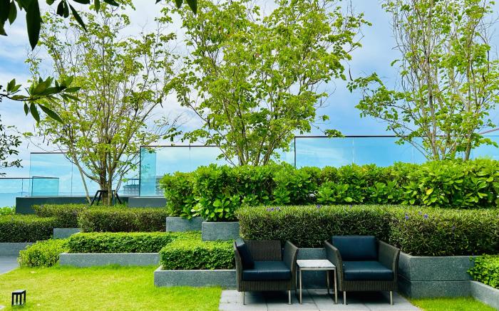 Edge Central Pattaya By Yoyo