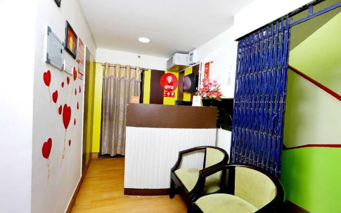 Hotel O India Gate Par View