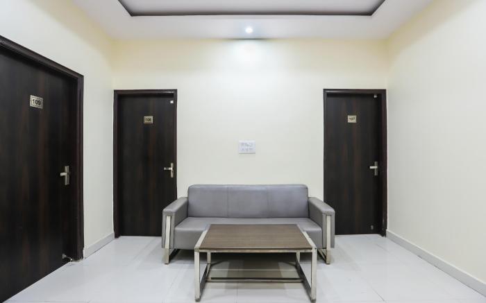 Hotel O City Residency