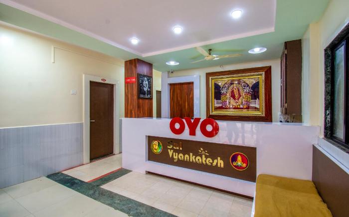 OYO 38805 Sai Vyankatesh
