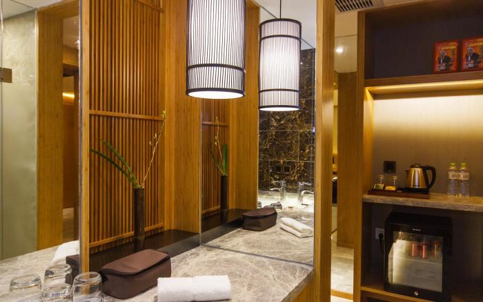 Xixi Nanlu SSAW Boutique Hotel