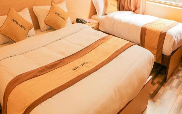 Hotel Lapha Pvt. Ltd.