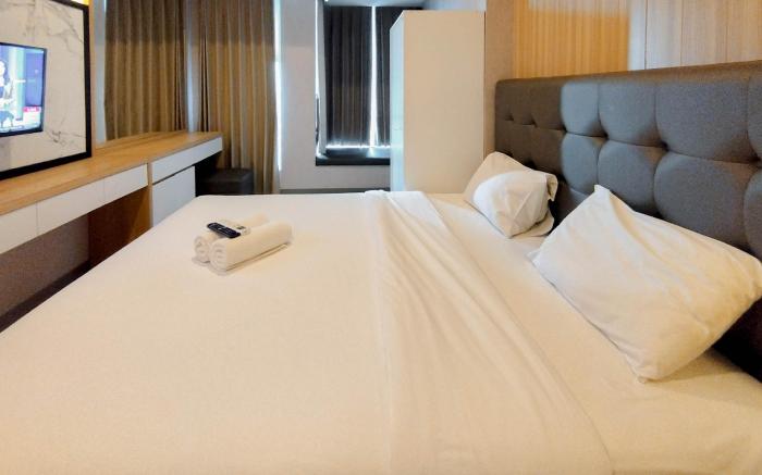 Comfortable Studio Anderson Supermall By Travelio