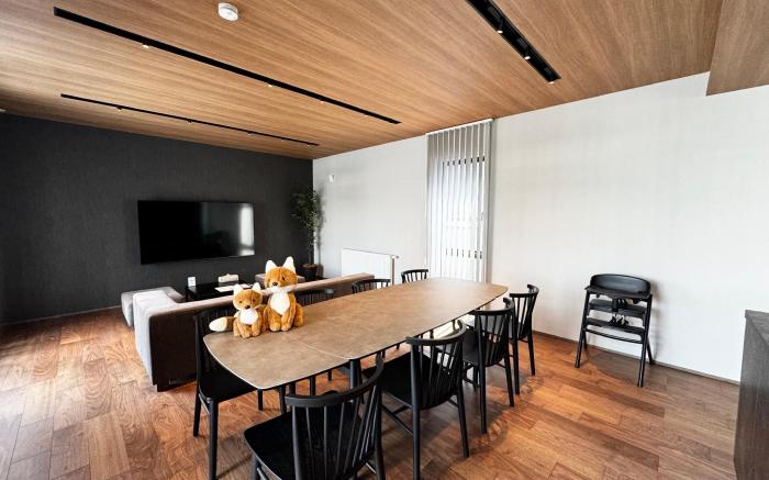 The Villa Hotels -SAPPORO- Room: KITAKITSUNE