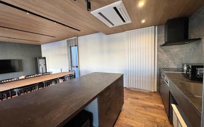 The Villa Hotels -SAPPORO- Room: SHIMAENAGA