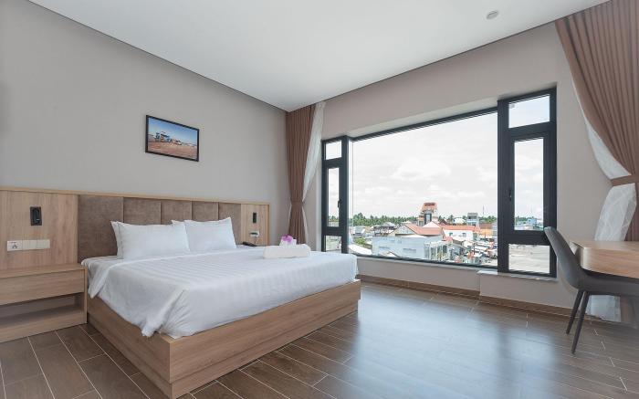 Bamboo Riverside Boutique Hotel