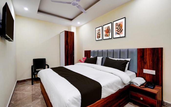 Hotel O Survey Chowk Bus Terminal Dehradun