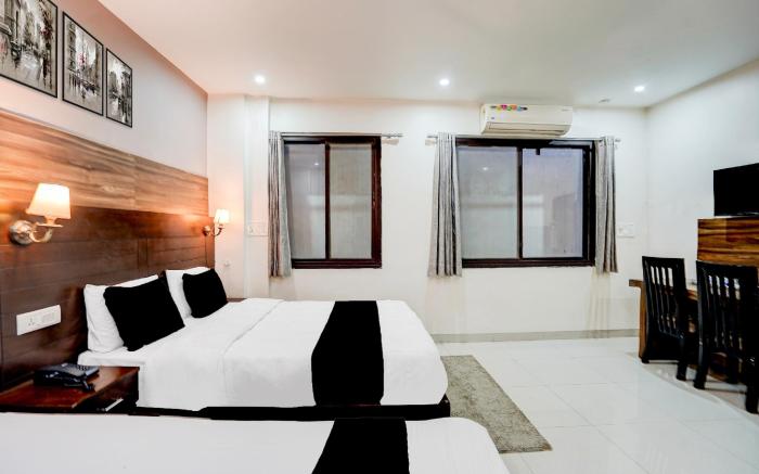 Super Collection O Prem Nagar Dehradun Formerly Hotel Parjaat Residency