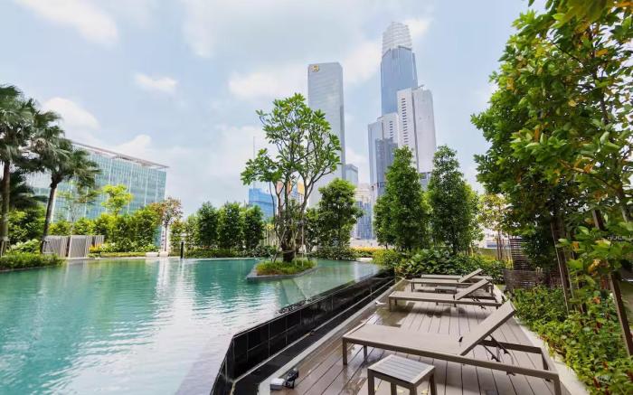 Agile Residence Dual-Key Gem @ Bukit Bintang F11 By Natol