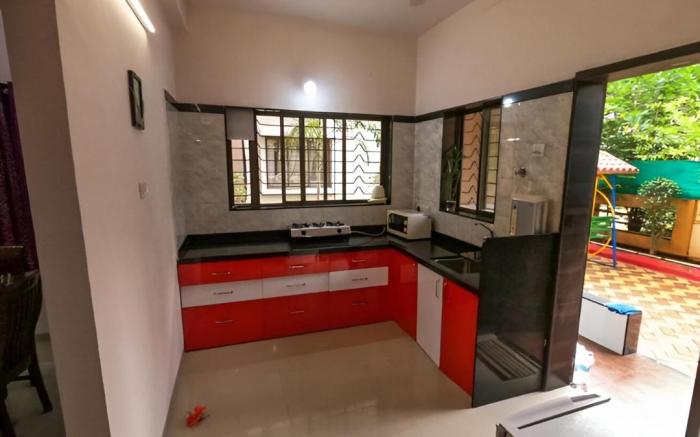 Atharv Villa with Pvt Pool, Lonavala