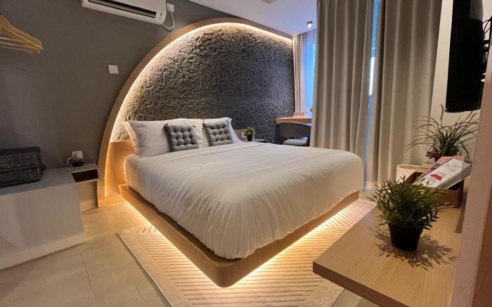 Morich suite antasari