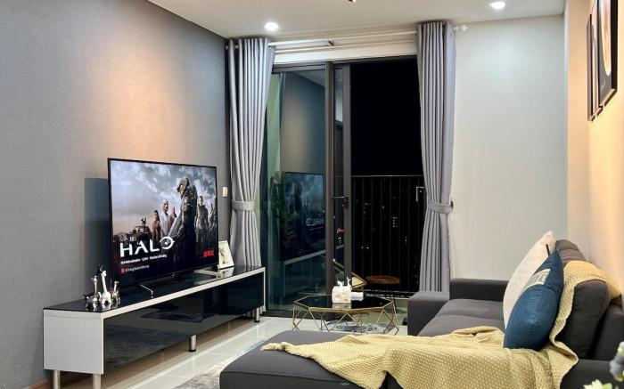Gorgeous 2BR HaDo Centrosa with fireworks view