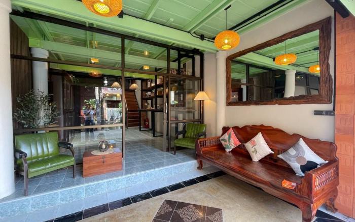 The Memory Hostel