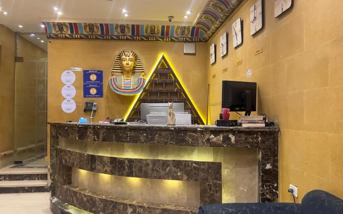 Giza Pyramids View Inn