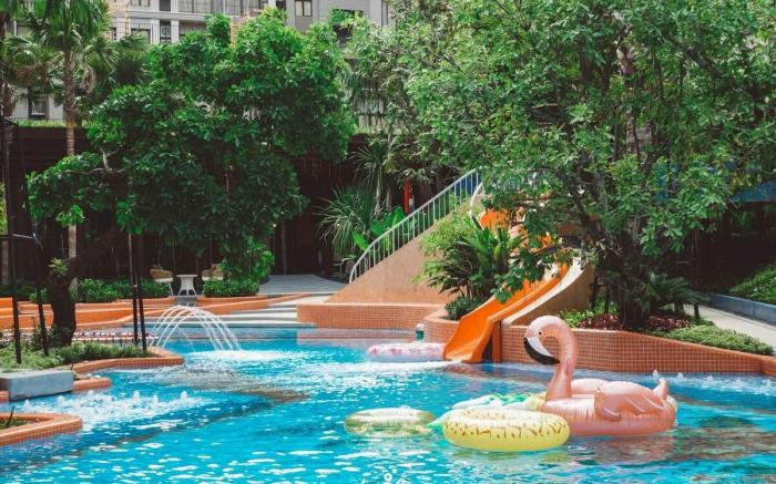 Lahabana Hunhin (Cicada & Ocean Breeze Retreat)