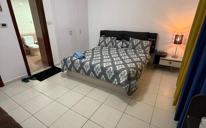 2  bed cosy apartment near Dubai sharjah border