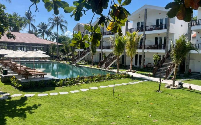 Charm Hon Rom Villas Resort