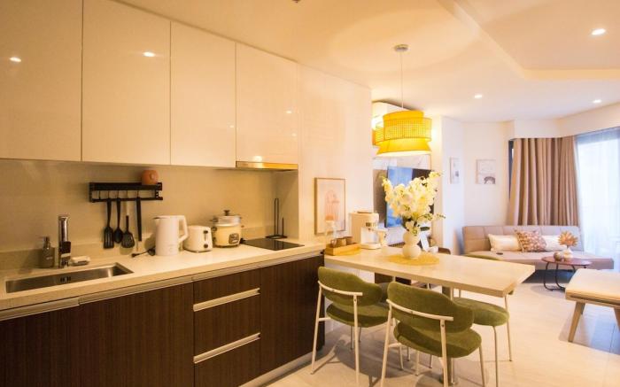 Casa - Seaside Luxury Living Studio in Mactan Cebu