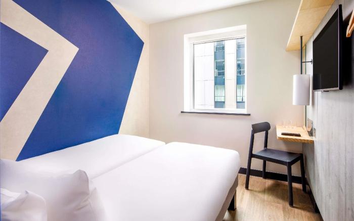 ibis budget La Rochelle Centre les Minimes